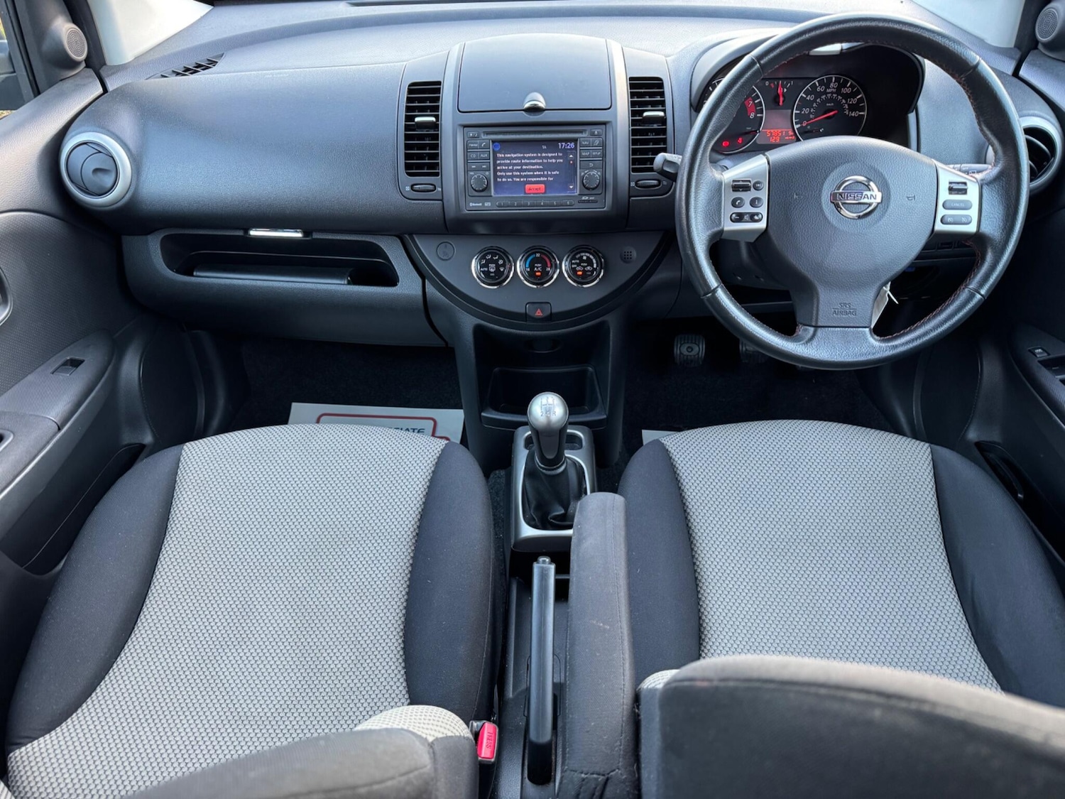 Used Nissan Note 2011 for sale - 77925914: Photo 3