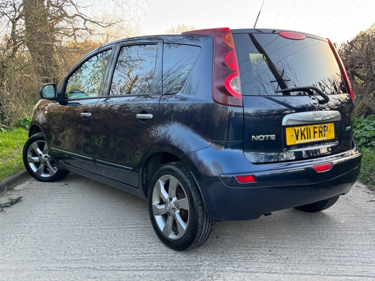 Used Nissan Note 2011 for sale - 77925914: Photo 5