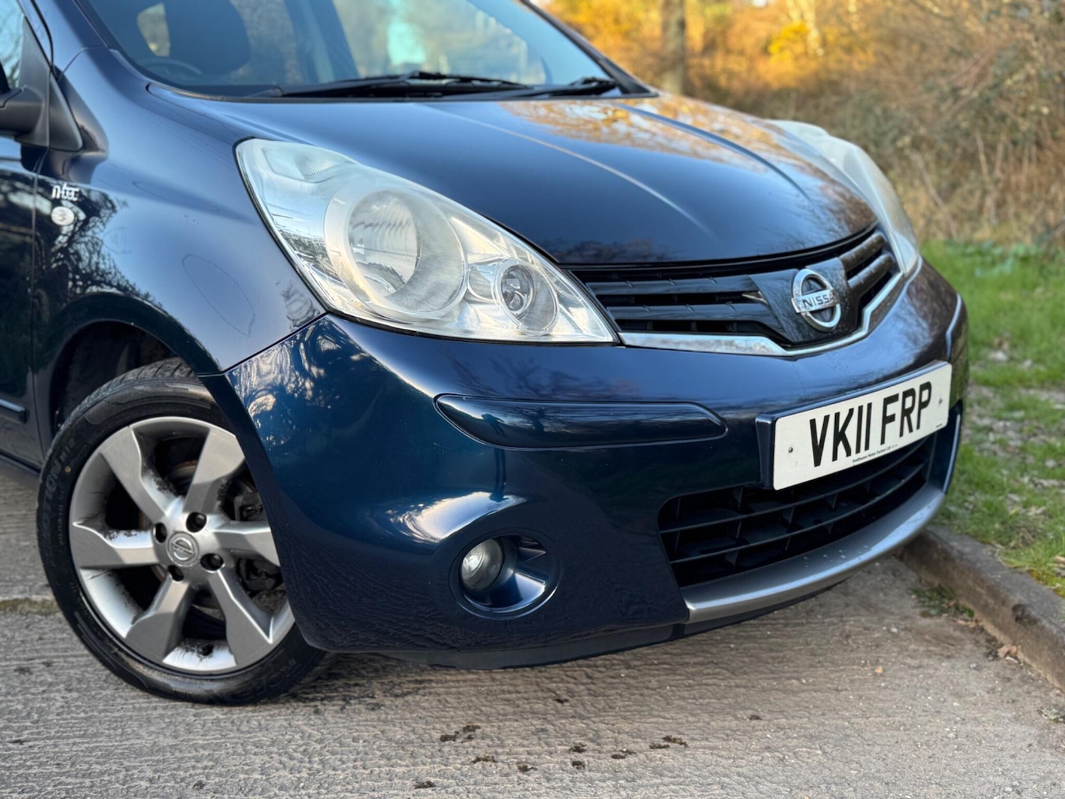 Used Nissan Note 2011 for sale - 77925914: Photo 6