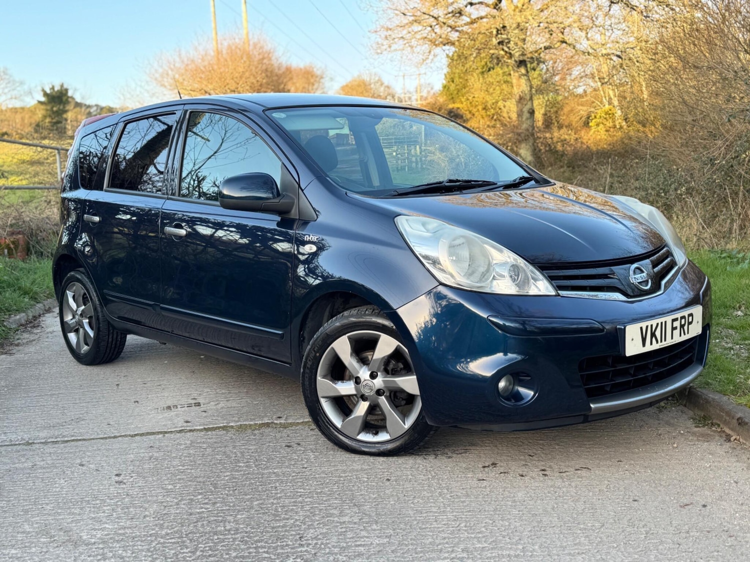 Used Nissan Note 2011 for sale - 77925914: Photo 7
