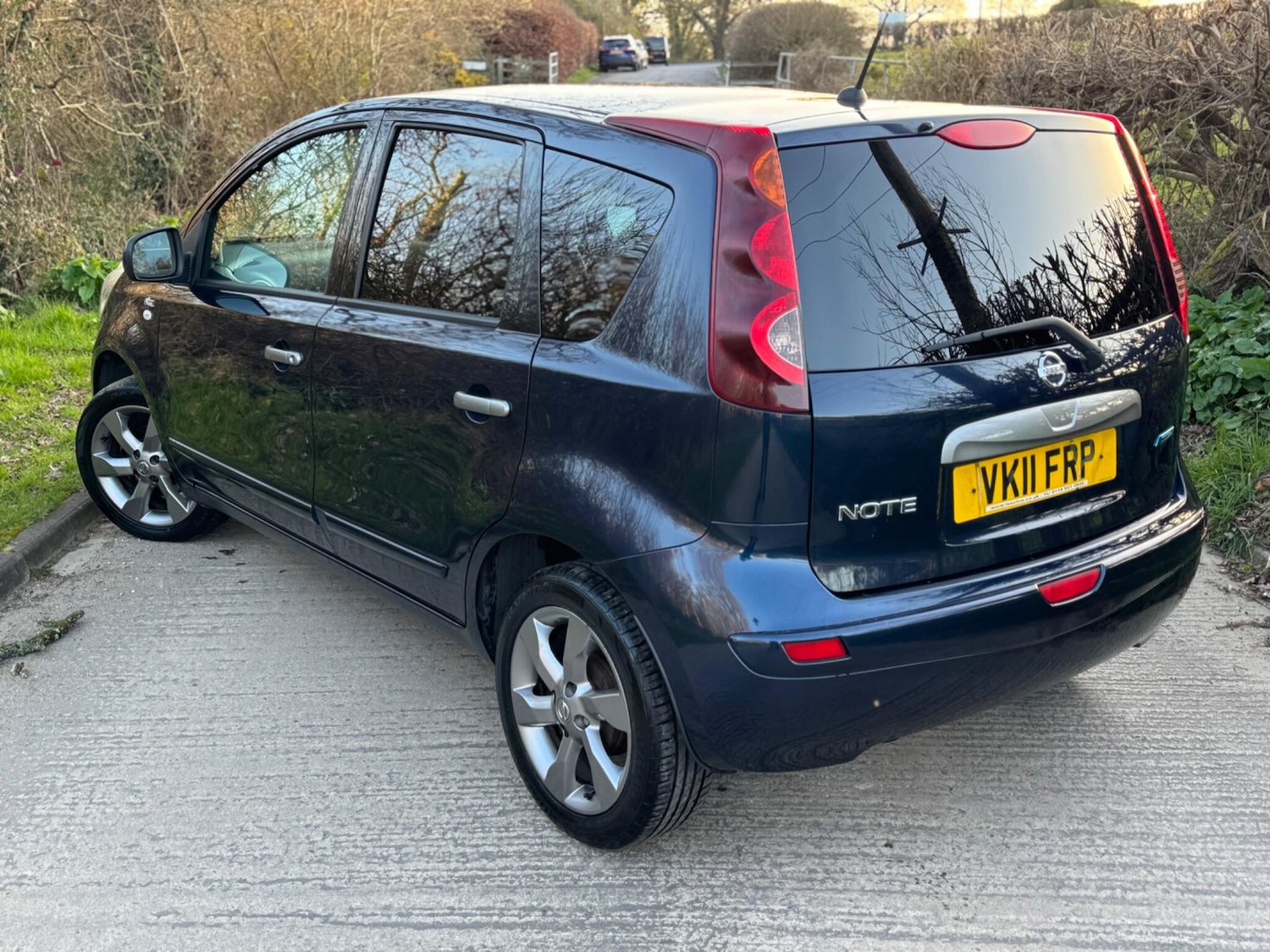 Used Nissan Note 2011 for sale - 77925914: Photo 8
