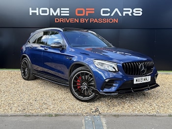 Used Mercedes-Benz GLC 2019 for sale - 79151616: Photo