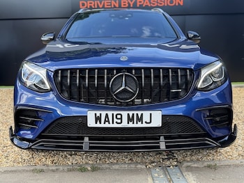 Used Mercedes-Benz GLC 2019 for sale - 79151616: Photo