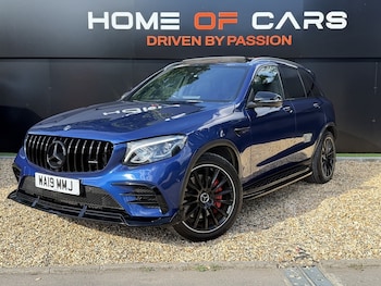 Used Mercedes-Benz GLC 2019 for sale - 79151616: Photo