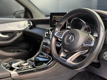 Used Mercedes-Benz GLC 2019 for sale - 79151616: Photo