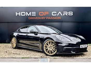 Porsche Panamera feature image