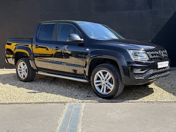 Used Volkswagen Amarok 2018 for sale - 78564146: Photo