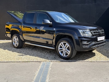 Used Volkswagen Amarok 2018 for sale - 78564146: Photo