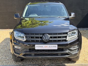 Used Volkswagen Amarok 2018 for sale - 78564146: Photo