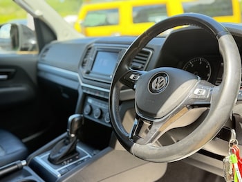 Used Volkswagen Amarok 2018 for sale - 78564146: Photo