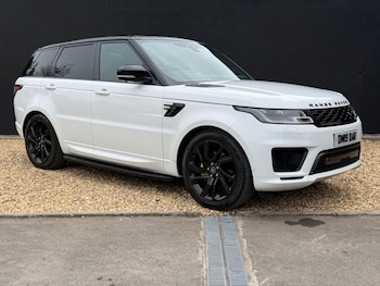 Used Land Rover Range Rover Sport 2019 for sale - 78245456: Photo