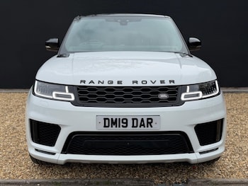 Used Land Rover Range Rover Sport 2019 for sale - 78245456: Photo