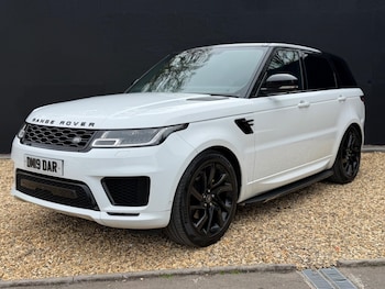Used Land Rover Range Rover Sport 2019 for sale - 78245456: Photo