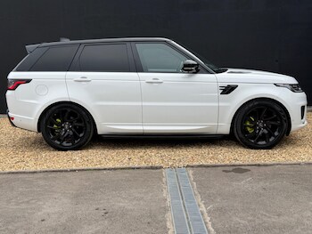 Used Land Rover Range Rover Sport 2019 for sale - 78245456: Photo