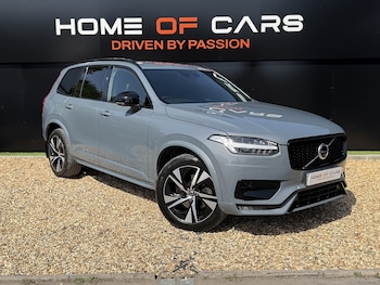 Used Volvo XC90 2020 for sale - 79001924: Photo