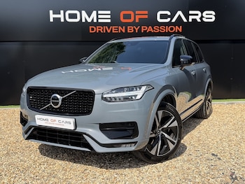 Used Volvo XC90 2020 for sale - 79001924: Photo