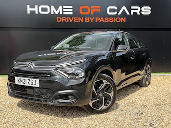 Used Citroen C4 2021 for sale - 79436175: Photo