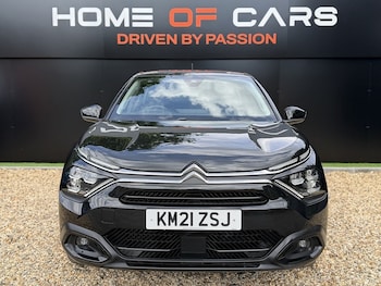 Used Citroen C4 2021 for sale - 79436175: Photo