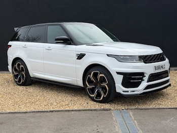 Used Land Rover Range Rover Sport 2018 for sale - 78302047: Photo
