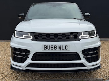 Used Land Rover Range Rover Sport 2018 for sale - 78302047: Photo