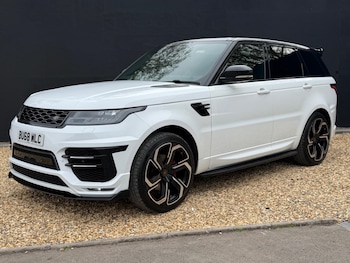 Used Land Rover Range Rover Sport 2018 for sale - 78302047: Photo