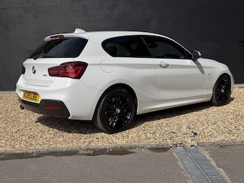 Used BMW 1 Series 2019 for sale - 79436311: Photo