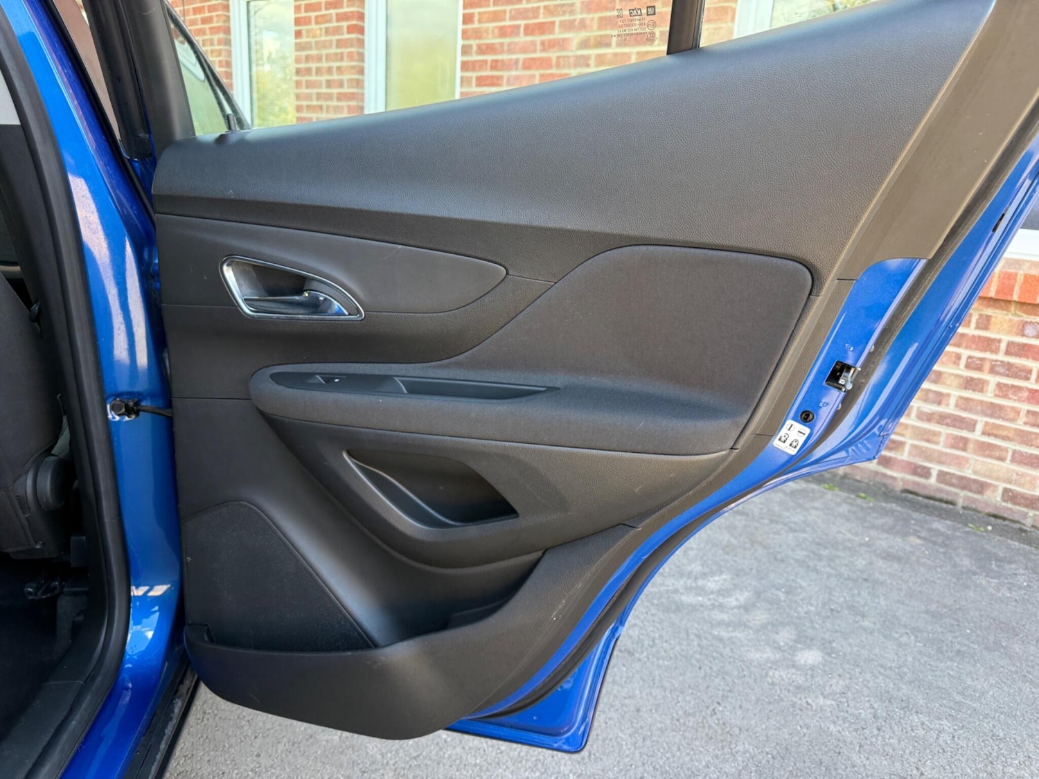 Used Vauxhall Mokka 2016 for sale - 78086072: Photo 16