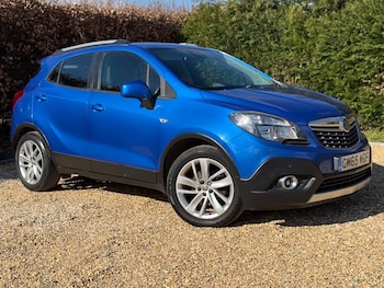 Used Vauxhall Mokka 2016 for sale - 78086072: Photo