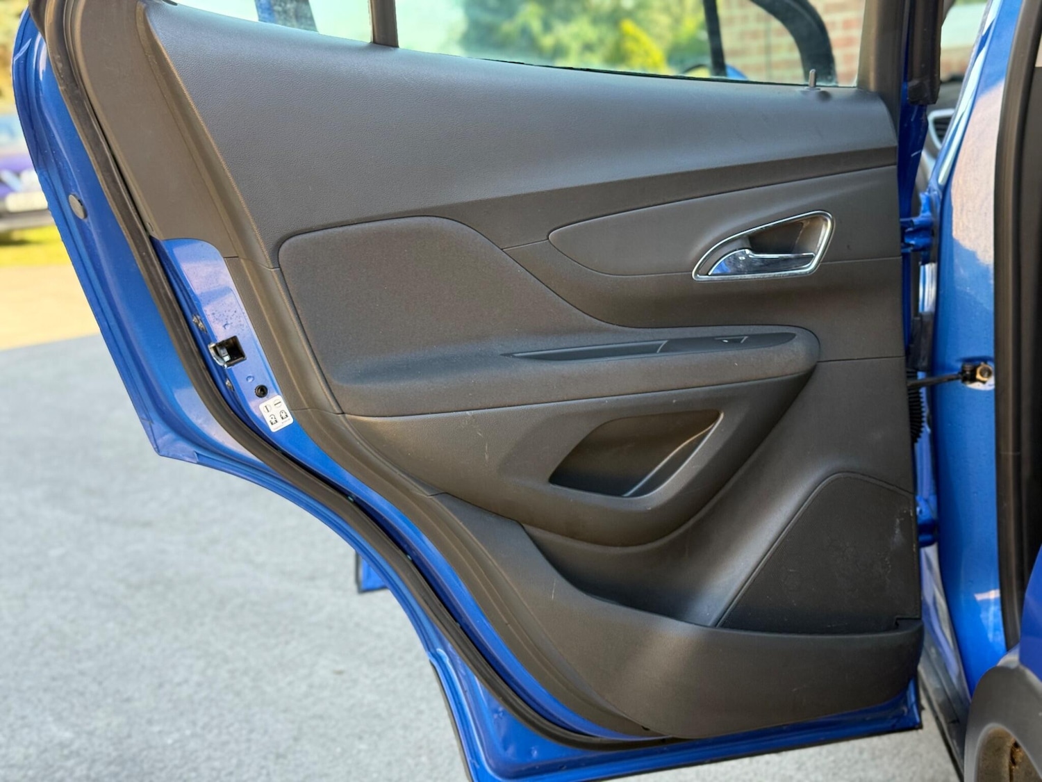 Used Vauxhall Mokka 2016 for sale - 78086072: Photo 23