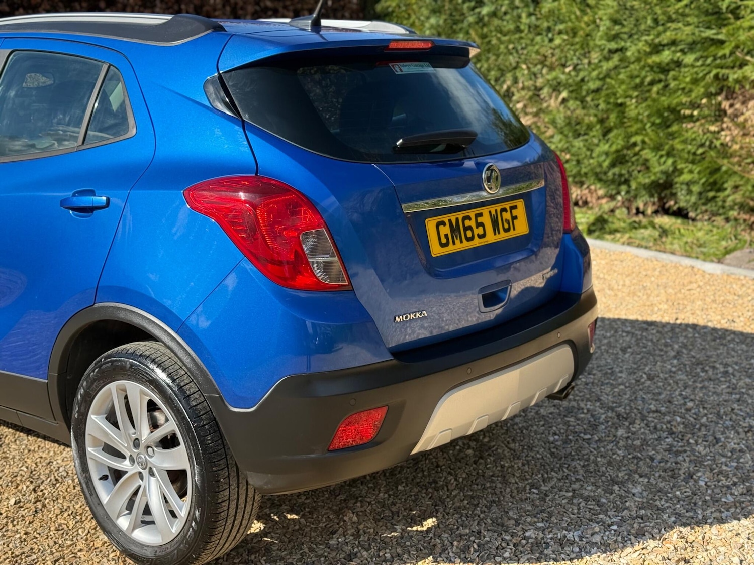 Used Vauxhall Mokka 2016 for sale - 78086072: Photo 29