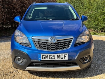 Used Vauxhall Mokka 2016 for sale - 78086072: Photo