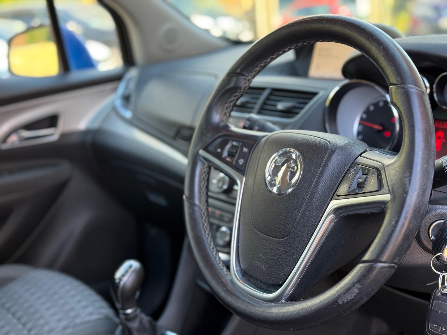 Used Vauxhall Mokka 2016 for sale - 78086072: Photo 3