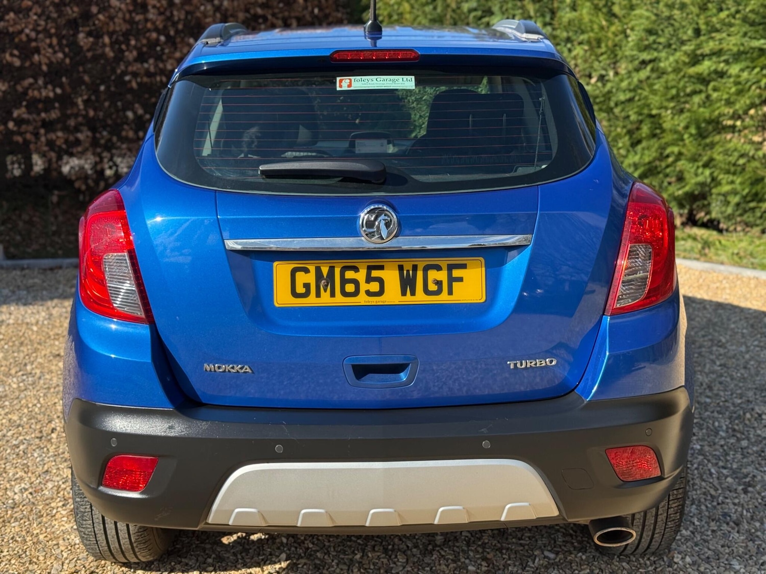Used Vauxhall Mokka 2016 for sale - 78086072: Photo 30