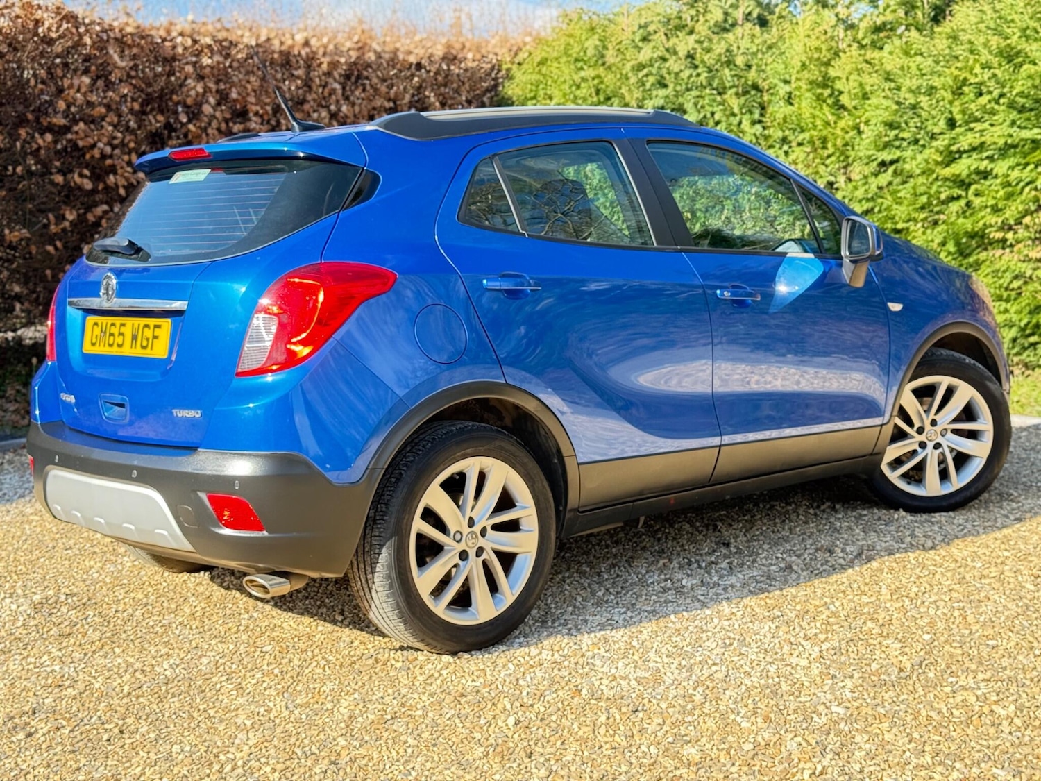 Used Vauxhall Mokka 2016 for sale - 78086072: Photo 6