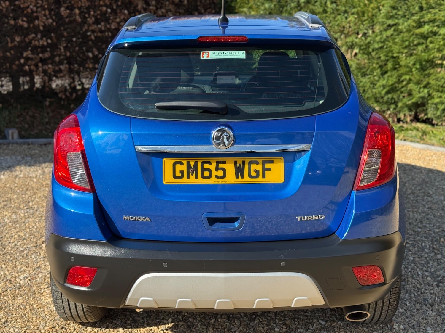 Used Vauxhall Mokka 2016 for sale - 78086072: Photo 7