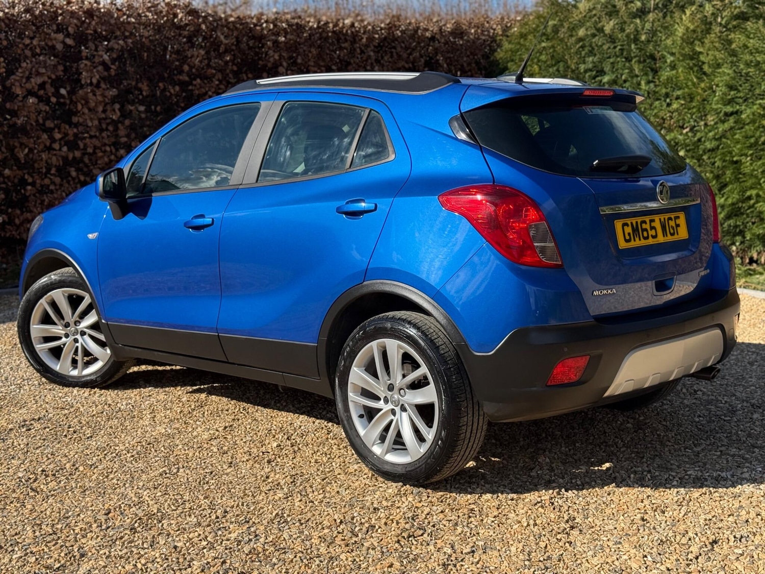 Used Vauxhall Mokka 2016 for sale - 78086072: Photo 8