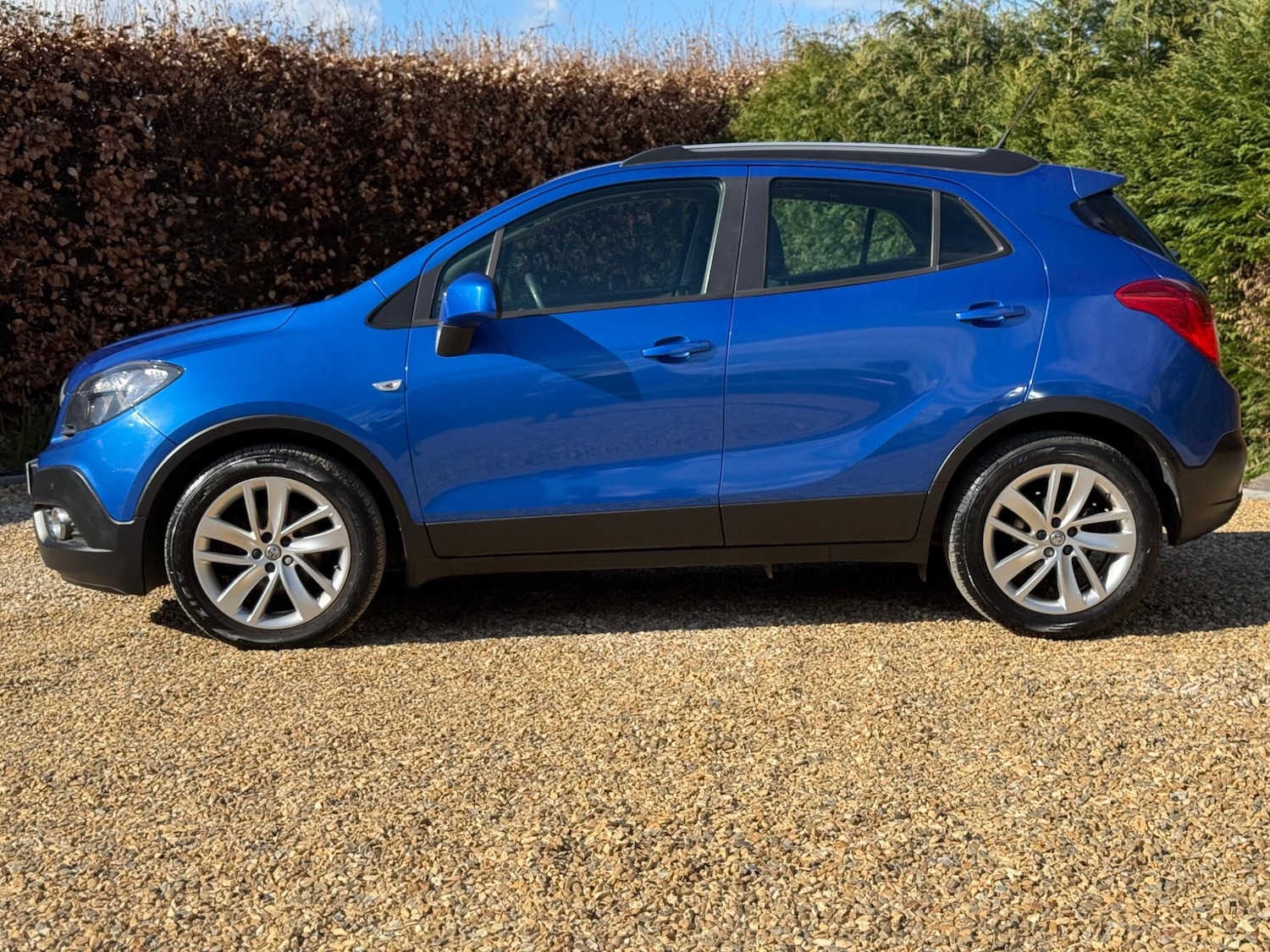 Used Vauxhall Mokka 2016 for sale - 78086072: Photo 9