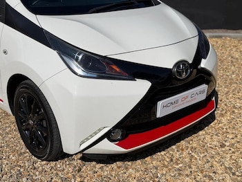 Used Toyota AYGO 2018 for sale - 78507659: Photo