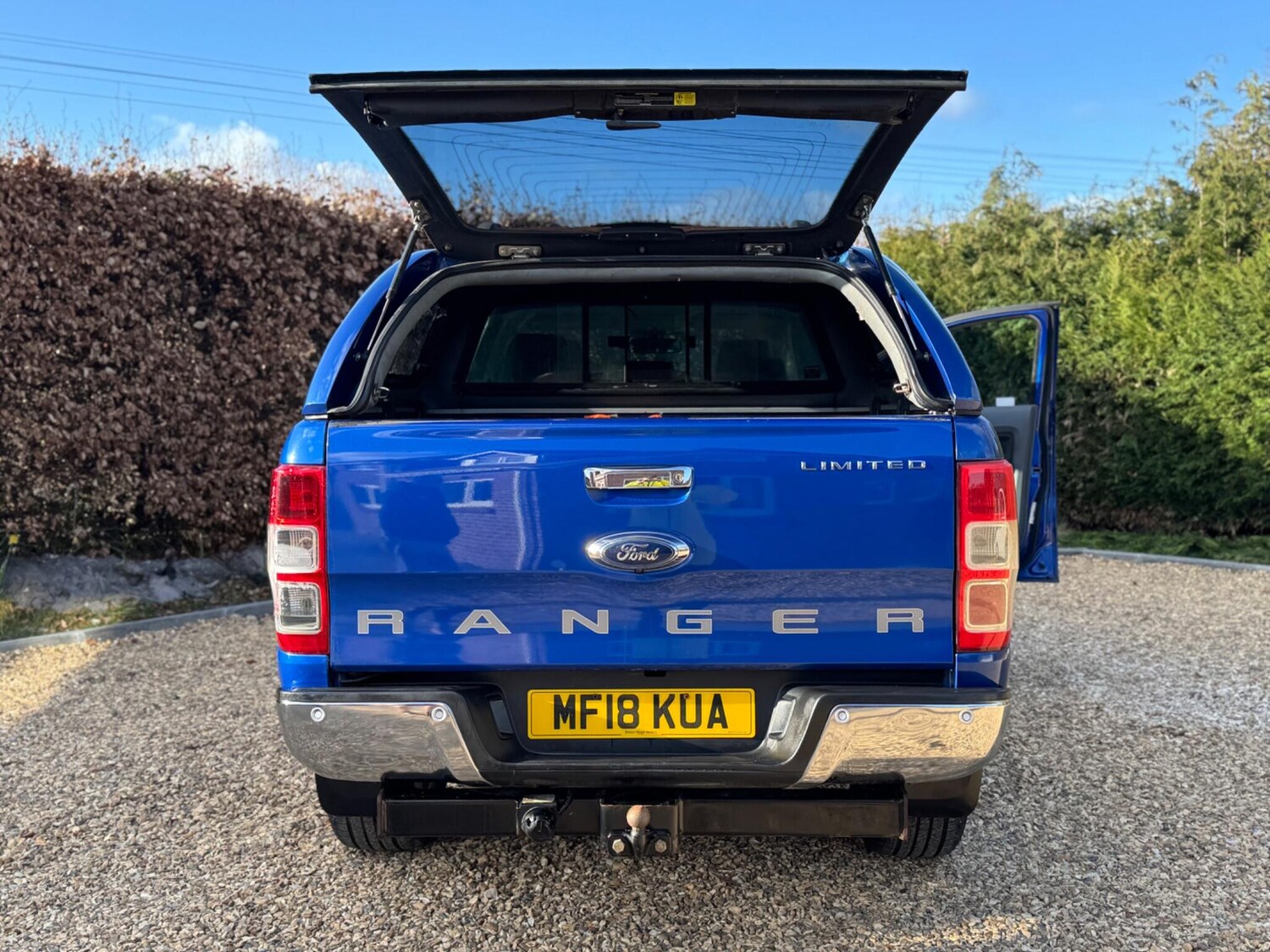 Used Ford Ranger 2018 for sale - 78057602: Photo 15