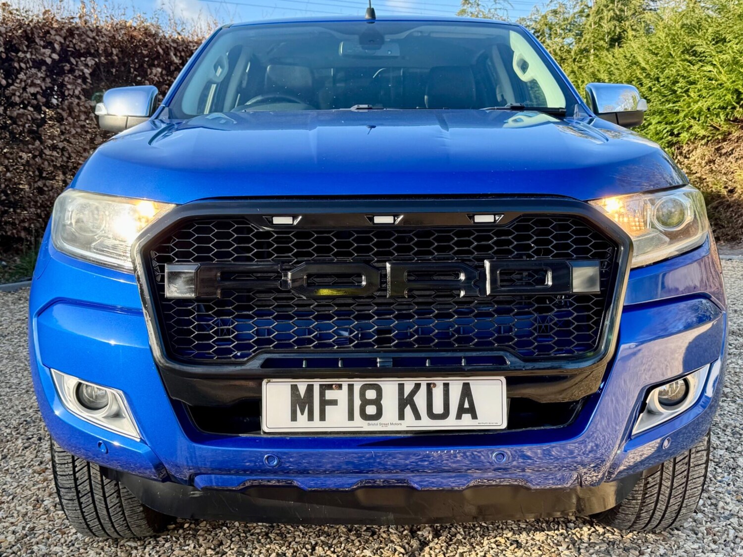 Used Ford Ranger 2018 for sale - 78057602: Photo 3