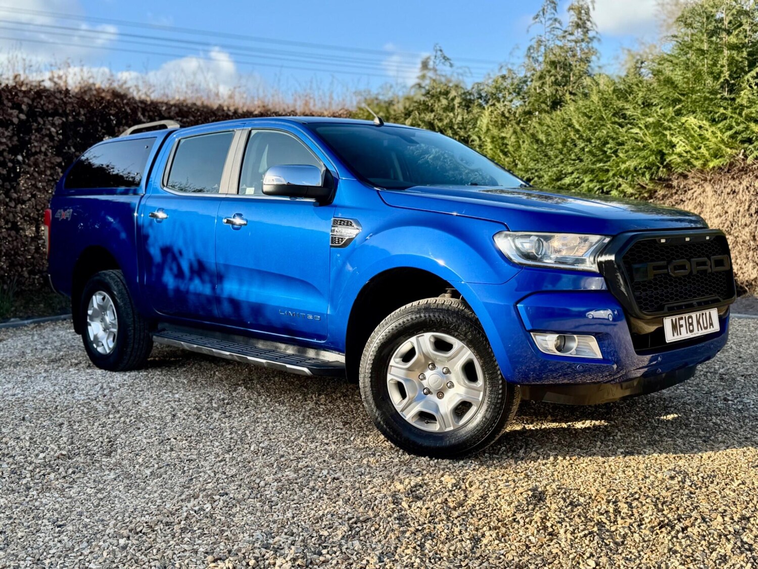 Used Ford Ranger 2018 for sale - 78057602: Photo 39