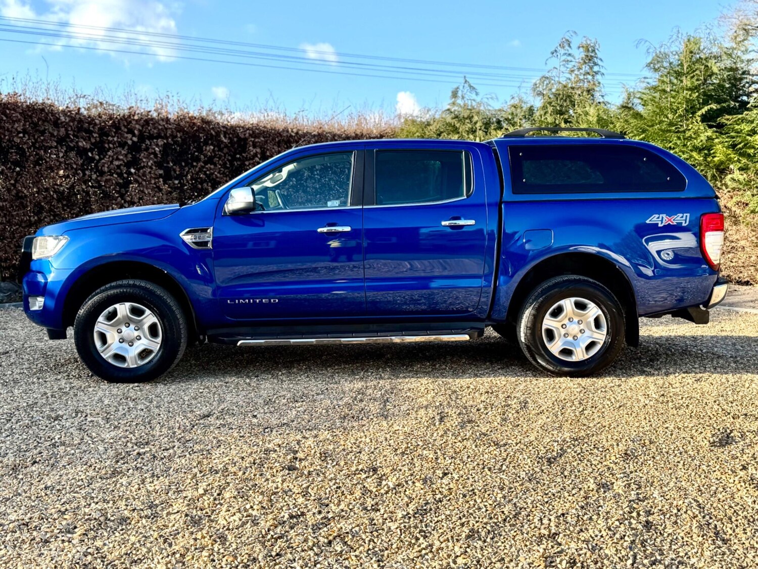 Used Ford Ranger 2018 for sale - 78057602: Photo 4