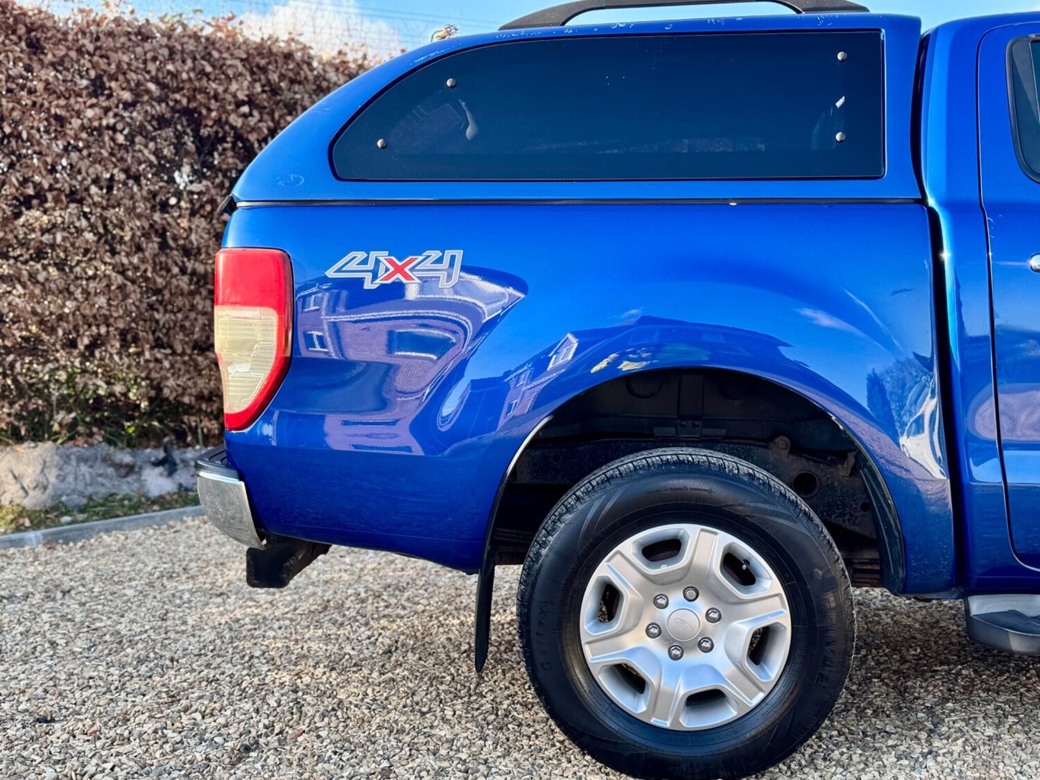 Used Ford Ranger 2018 for sale - 78057602: Photo 41