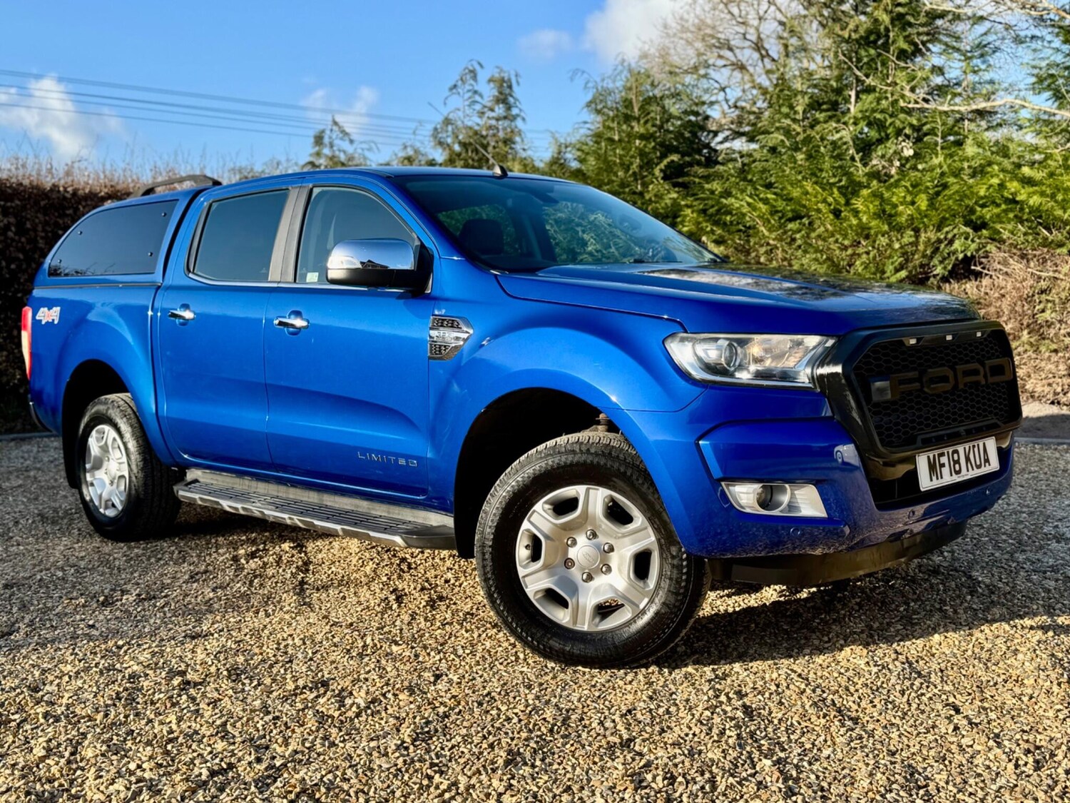 Used Ford Ranger 2018 for sale - 78057602: Photo 42