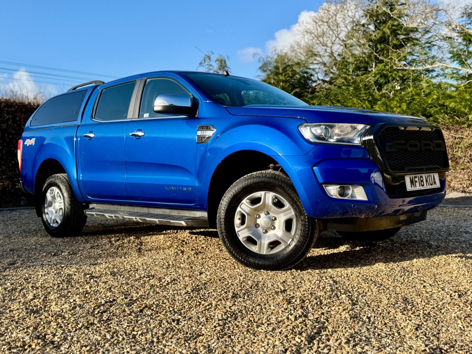 Used Ford Ranger 2018 for sale - 78057602: Photo 43