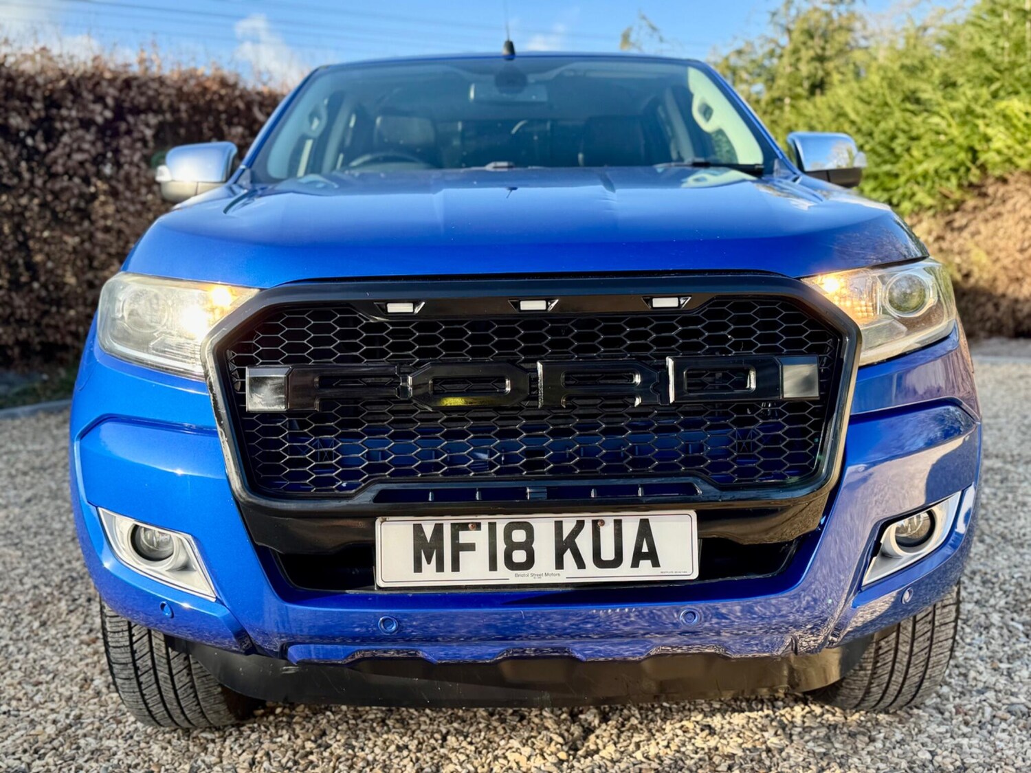 Used Ford Ranger 2018 for sale - 78057602: Photo 46