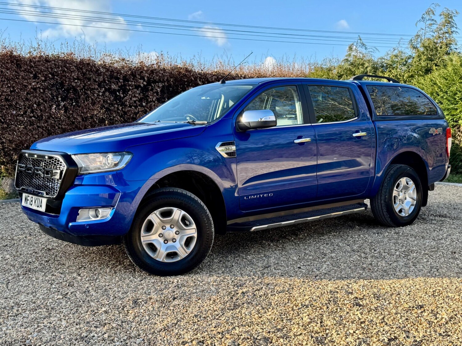 Used Ford Ranger 2018 for sale - 78057602: Photo 47