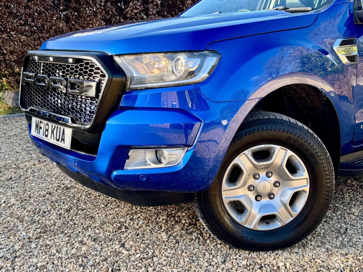 Used Ford Ranger 2018 for sale - 78057602: Photo 48