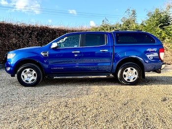 Used Ford Ranger 2018 for sale - 78057602: Photo