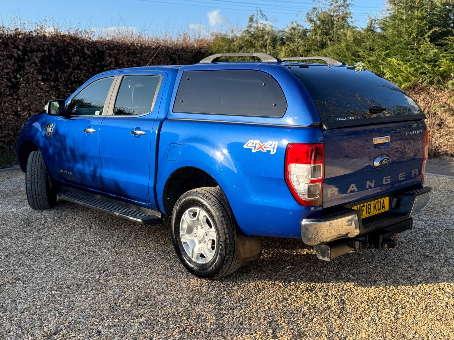 Used Ford Ranger 2018 for sale - 78057602: Photo 51